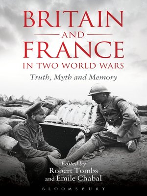 cover image of Britain and France in Two World Wars